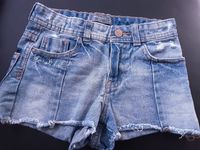 Shorts von MANGO KIDS,  Gr.  128, Jeans,  usedlook Baden-Württemberg - Ölbronn-Dürrn Vorschau