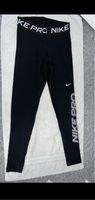 Original Nike Pro Dry-Fit Leggings Baden-Württemberg - Tauberbischofsheim Vorschau