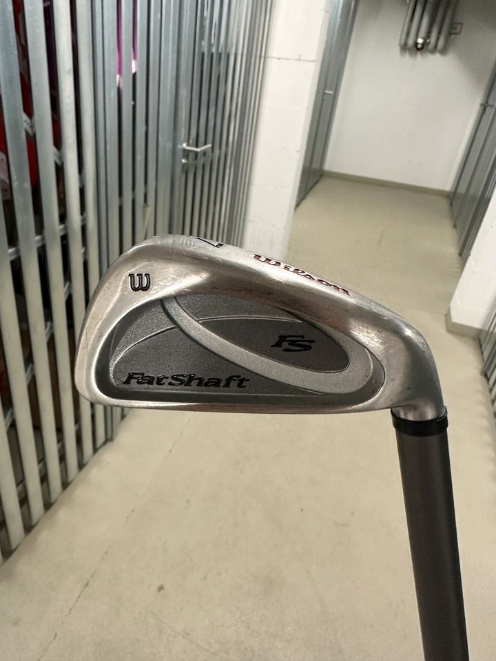 Wilson Fatshaft Golfschläger Golfset in Nürnberg (Mittelfr)