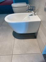 Badezimmer Bidet Villeroy & Boch weiß inkl Armatur Nordrhein-Westfalen - Hamminkeln Vorschau