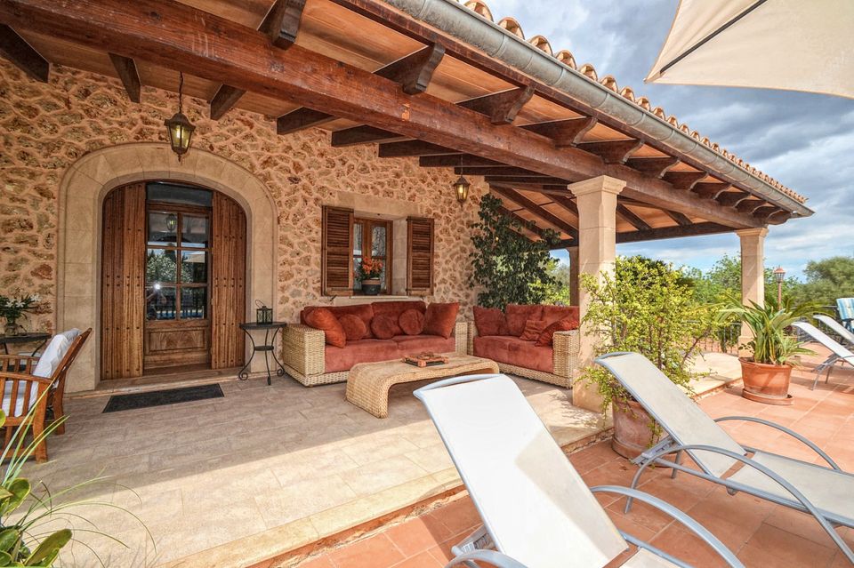 Ferienhaus Finca Mallorca Pool & Klima 16 Gäste - 5 % FRÜHBUCHER in Großbeeren