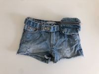 Jeansshorts von ZARA, Gr. 110 Hannover - Kirchrode-Bemerode-Wülferode Vorschau