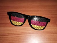 Fanbrille Lochbrille Funbrille Deutschland WM EM Darts Handball Hessen - Erzhausen Vorschau