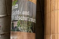 Sicht- und Windschutzzaun, Bambus, PVC Dresden - Niedersedlitz Vorschau