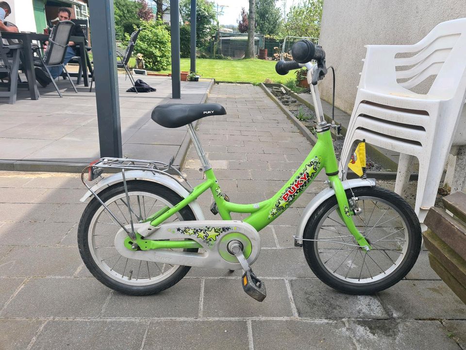 Fahrrad 16 zoll (Puky) in Gelsenkirchen
