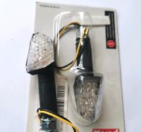 Hashiru Led blinker Corner carbon look Set Nordrhein-Westfalen - Hilden Vorschau