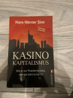 Kasino Kapitalismus Hans-Werner Sinn neuwertig Leipzig - Paunsdorf Vorschau