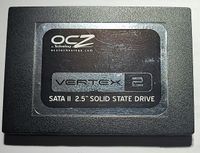 Vertex 2 SSD 64GB SATA 2,5" Hessen - Ober-Ramstadt Vorschau