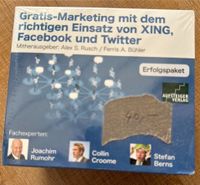 Gratis- Marketing mit dem richtigen Einsatz von Xing, Facebook Nordrhein-Westfalen - Ennepetal Vorschau