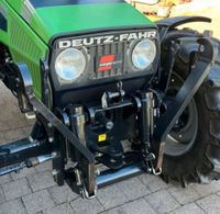 Suche Fronthydraulik, Frontzapfwelle Deutz Agrostar DX Agroxtra. Bayern - Postbauer-Heng Vorschau