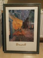 Kunstdruck Vincent van Gogh "Straßencafé" / mit Rahmen Nordrhein-Westfalen - Hamm Vorschau