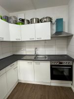 Küche mit Geräten außer Haube Sachsen-Anhalt - Magdeburg Vorschau