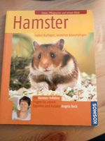 Hamster: Halten & pflegen, Tier Ratgeber Ausstattung Fütterung Na Wandsbek - Hamburg Rahlstedt Vorschau