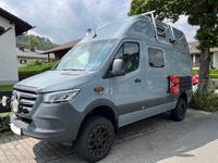Mercedes-Benz Mercedes-Benz Sprinter 4x4 907, 3l V6 WoMo-Unika Bayern - Garmisch-Partenkirchen Vorschau