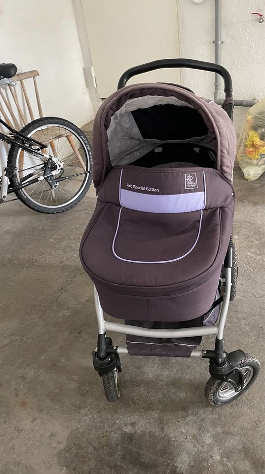 Kinderwagen zum verkaufen in Arnstein