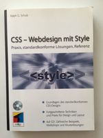 CSS - Webdesign mit Style - Ralph C. Schulz Hamburg-Mitte - Hamburg St. Pauli Vorschau