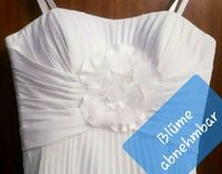 ❤ Brautkleid Hochzeitskleid Strandhochzeit Gr. 38 ❤ Niedersachsen - Vechta Vorschau