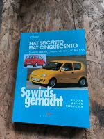 Reparaturanleitung Fiat cinquecento Bayern - Oberviechtach Vorschau