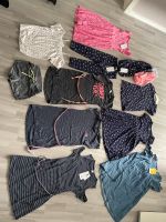 6 Kleider, schulter,freies top, Shirt, Shorts in 134/140 Topolino Nordrhein-Westfalen - Dinslaken Vorschau