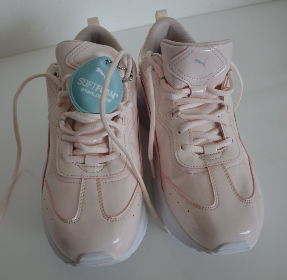 Puma Soft Foam Turnschuhe Sneaker 41 rosa 7,5 in Lindau