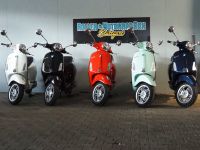 Vespa Primavera -125 Euro 5+ neues Modell Rabattaktion Baden-Württemberg - Filderstadt Vorschau