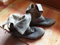 Felmini Wildleder Stiefeletten Bayern - Unterthingau Vorschau