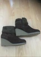 Pier One Leder Stiefeletten Stiefel Gr. 37 dunkelbraun Neu Bonn - Bad Godesberg Vorschau