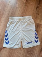 Hummel hmlAuthentic Poly Shorts Kinder white Gr. 164 NEU Schleswig-Holstein - Norderstedt Vorschau