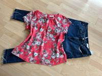 7/8 Jeans S. Oliver + Bluse Wallis Gr. 44 Bayern - Freyung Vorschau
