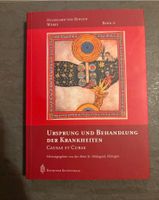Hildegard von Bingen, Ursprung u.Behandlung der Krankheiten Baden-Württemberg - Waldenburg Vorschau