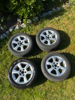 Audi Alufelgen 225/55 R16 Sachsen-Anhalt - Wernigerode Vorschau