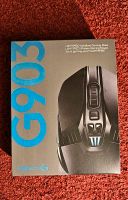 Logitech G903 Lightspeed Wireless Gaming Mouse Westerwaldkreis - Freilingen Vorschau