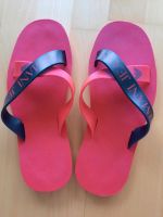 Armani Flip Flops, Badelatschen, Größe 42 Baden-Württemberg - Stutensee Vorschau