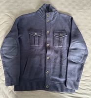 Tommy Hilfiger Strickjacke Blau Marine Gr. XL wie Neu Baden-Württemberg - Gerlingen Vorschau