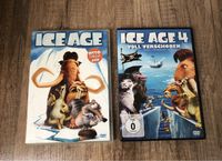 Ice Age und Ice Age 4 „Voll verschoben“ DVD Frankfurt am Main - Bonames Vorschau