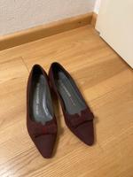 Peter Kaiser, rote Schuhe, Größe 37(4) Bayern - Memmelsdorf Vorschau