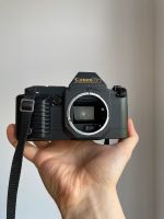 Canon T70 analoge Spiegelreflexkamera wie T50 T90 Berlin - Wilmersdorf Vorschau