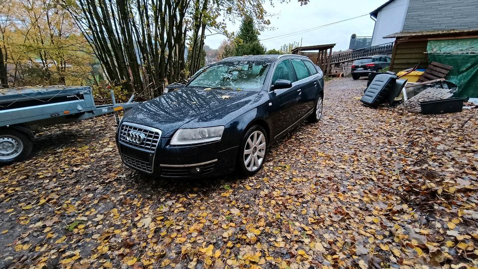 Audi A6 Avant 3.0 TDI Quattro Tiptronic Scheckheft neuer Wandler in Menden