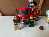 Lego City 60214 Feuerwehreinsatz im Burger Restaurant Schleswig-Holstein - Elmenhorst Kr Stormarn Vorschau