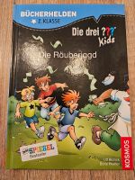 Die drei Fragezeichen Kids Die Räuberjagd Bücherhelden Nordrhein-Westfalen - Mettmann Vorschau