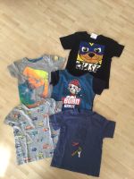 5 T-Shirts Größe 98/104 für Jungs Paw Patrol / Engelbert Strauss Bayern - Traitsching Vorschau