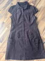 Cordkleid - Gr. 40 - Braun - ungetragen Bayern - Friedberg Vorschau