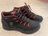 Timberland Sprint Trekker, schwarz orange, Gr. 43, Herren Kr. Altötting - Burghausen Vorschau