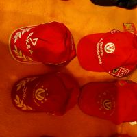 Ferrari  Michael Schumacher  und Alfa Romeo  Mützen Cap  !! Hessen - Bruchköbel Vorschau