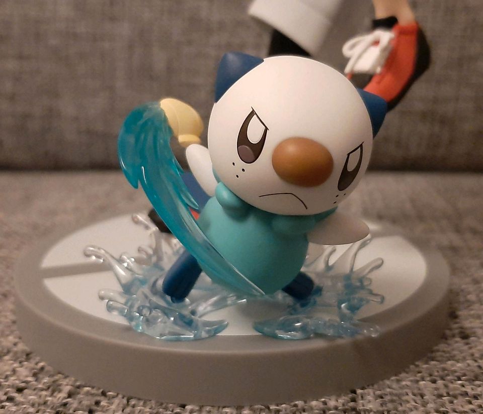 Anime-Figur: Pokemon - Kyouhei/Nate und Ottaro (ARTFX J) in Berlin