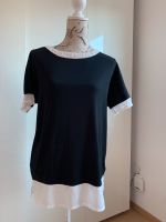 Semper lei Shirt Bluse Damen 38 schwarz weiß Nordrhein-Westfalen - Herne Vorschau