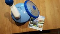 Tupperware Quick Chef blau - gebraucht inkl. Original Zubehör Bayern - Ergoldsbach Vorschau