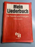 Mein Liederbuch für heute und morgen Notenausgabe Hessen - Nidda Vorschau