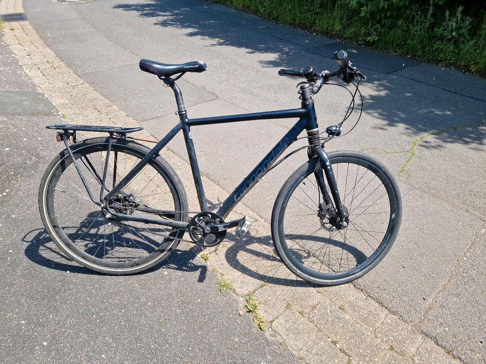 Cannondale Bad Boy 28 Alfine 8 mit Licht in Bonn