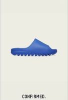 Adidas Yeezy slide Azure 38 Hessen - Wiesbaden Vorschau